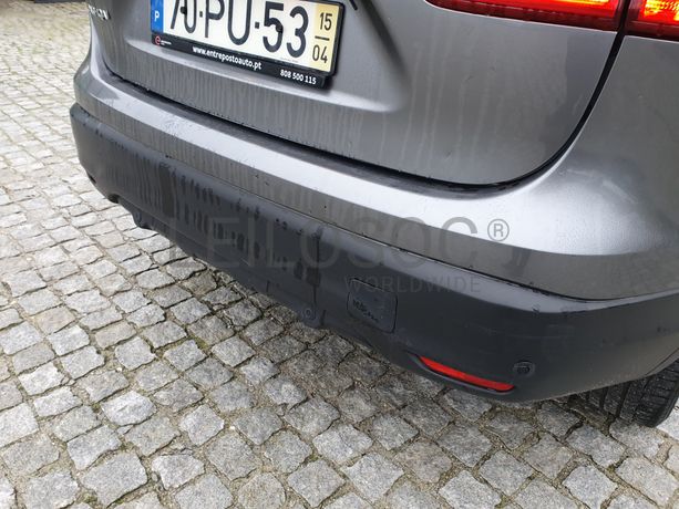 Nissan Qashqai · Ano 2015