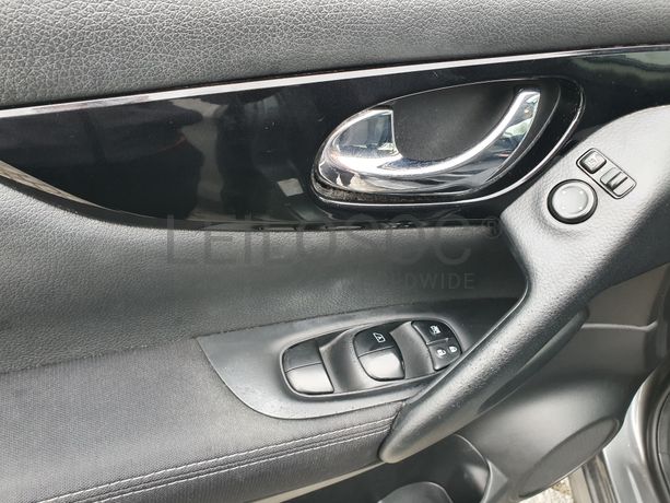 Nissan Qashqai · Ano 2015