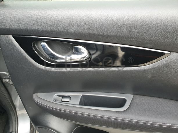 Nissan Qashqai · Ano 2015