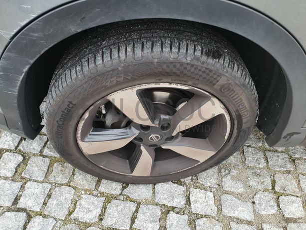 Nissan Qashqai · Ano 2015