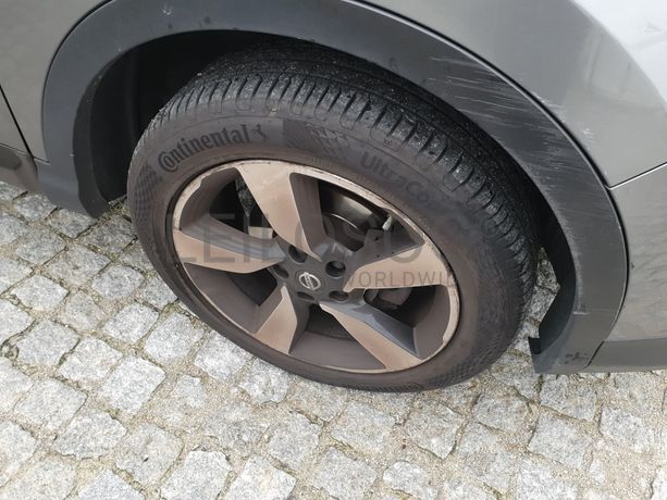 Nissan Qashqai · Ano 2015