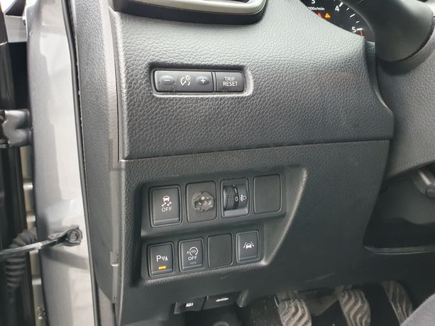 Nissan Qashqai · Ano 2015