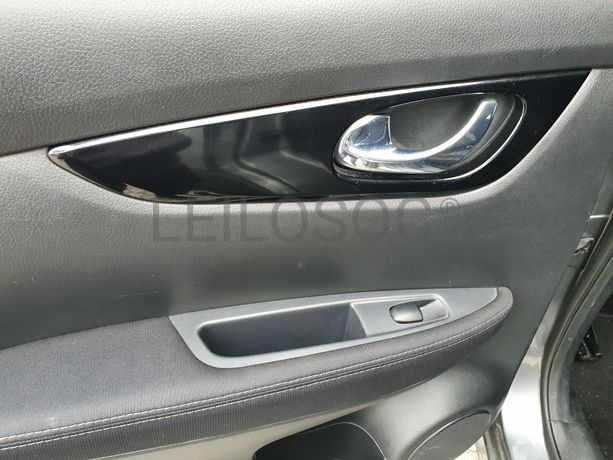 Nissan Qashqai · Ano 2015