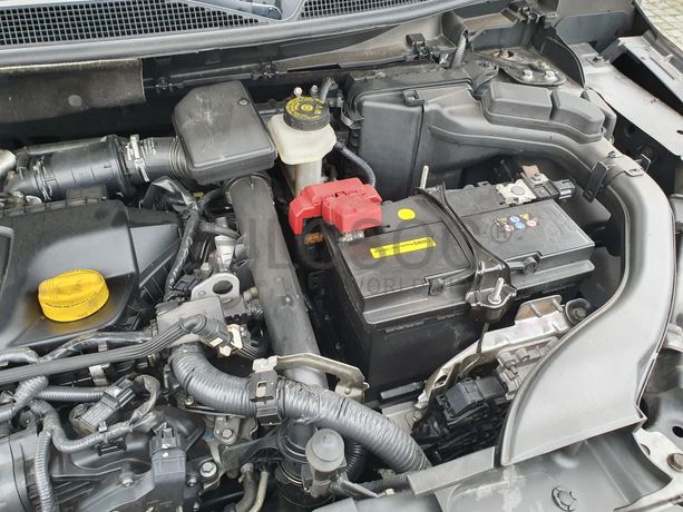 Nissan Qashqai · Ano 2015