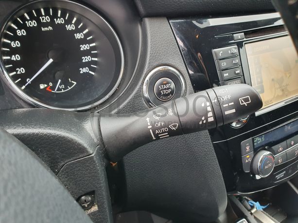 Nissan Qashqai · Ano 2015