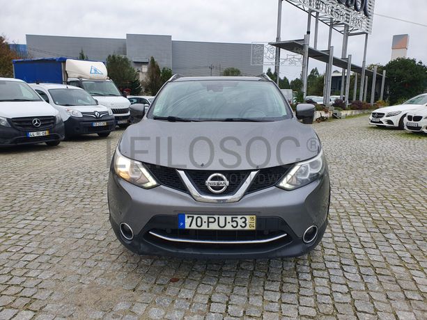 Nissan Qashqai · Ano 2015