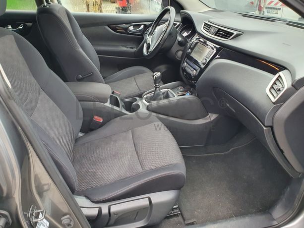 Nissan Qashqai · Ano 2015