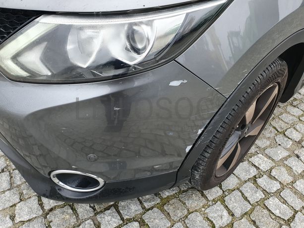 Nissan Qashqai · Ano 2015