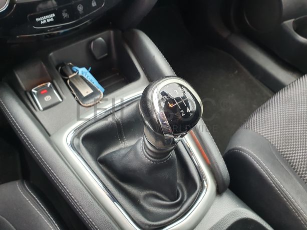 Nissan Qashqai · Ano 2015