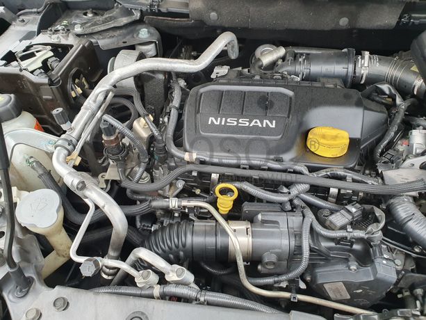 Nissan Qashqai · Ano 2015