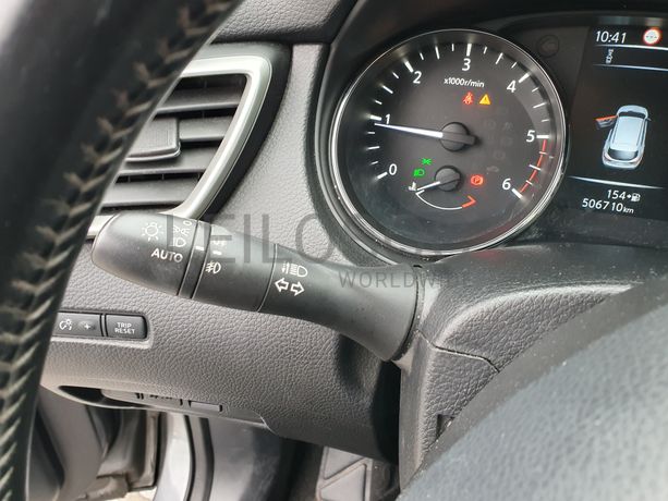 Nissan Qashqai · Ano 2015