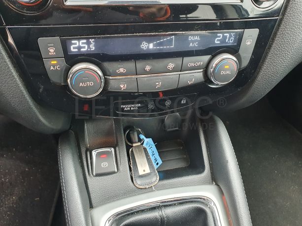 Nissan Qashqai · Ano 2015