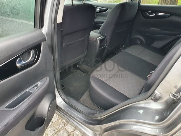 Nissan Qashqai · Ano 2015