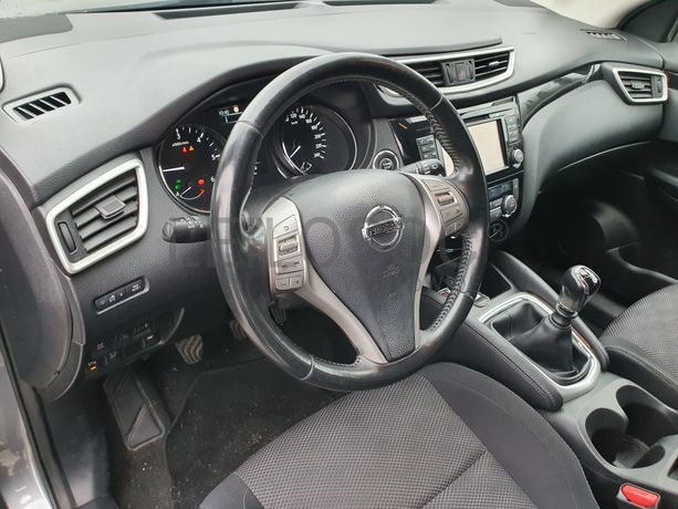 Nissan Qashqai · Ano 2015