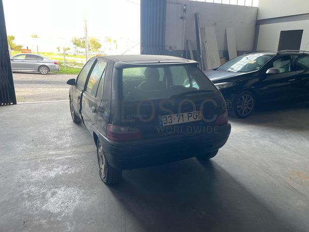 Citroën Saxo · Ano 2000