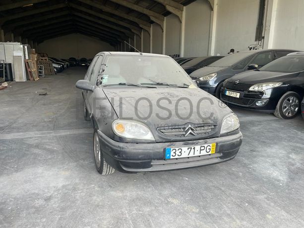 Citroën Saxo · Ano 2000