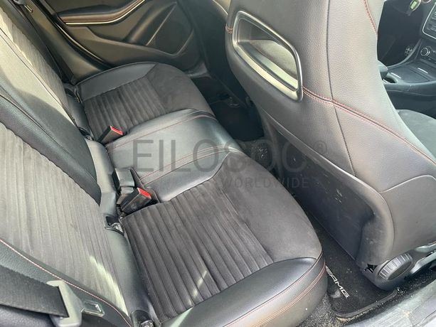 Mercedes-Benz Classe A 180 CDI · Ano 2013