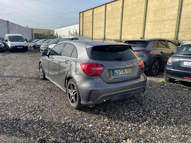 Mercedes-Benz Classe A 180 CDI · Ano 2013
