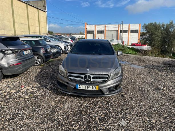 Mercedes-Benz Classe A 180 CDI · Ano 2013