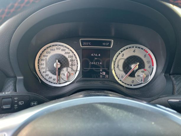 Mercedes-Benz Classe A 180 CDI · Ano 2013