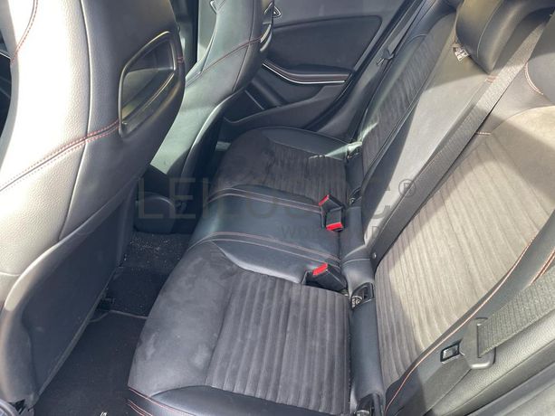 Mercedes-Benz Classe A 180 CDI · Ano 2013