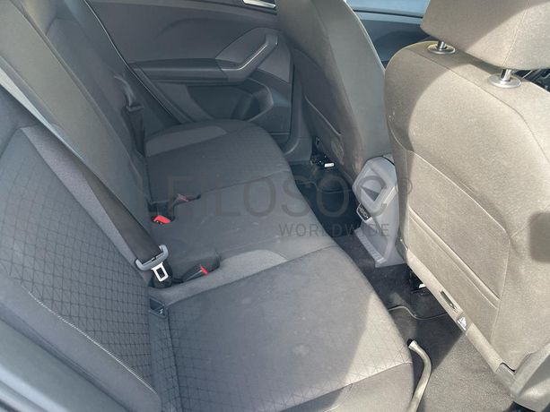 Volkswagen T-Cross 1.0 TSI · Ano 2020