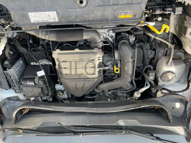 Volkswagen T-Cross 1.0 TSI · Ano 2020