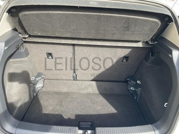 Volkswagen T-Cross 1.0 TSI · Ano 2020