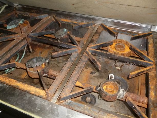 Equipamentos · Hotelaria