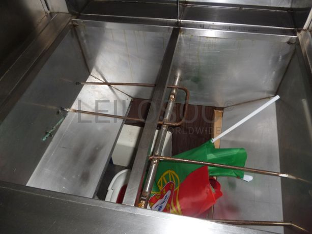 Equipamentos · Hotelaria