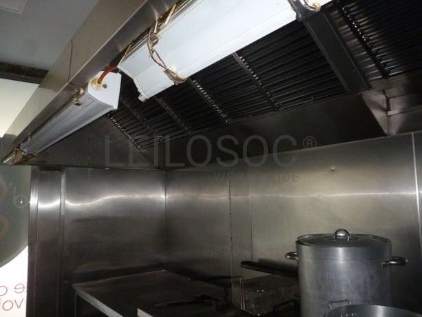 Equipamentos · Hotelaria