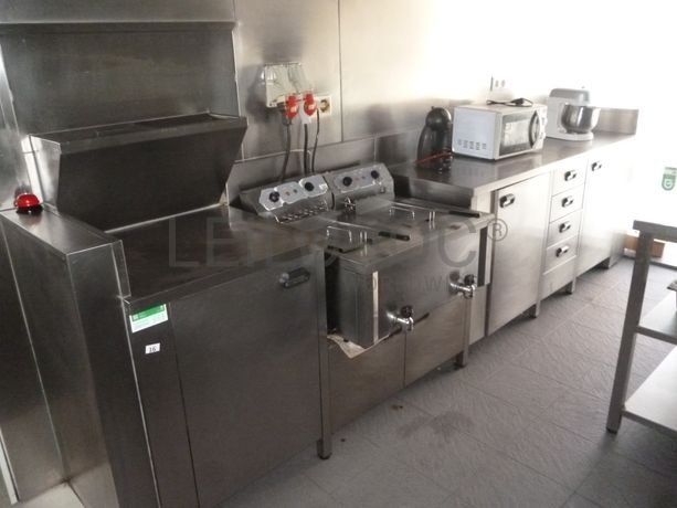 Equipamentos · Hotelaria