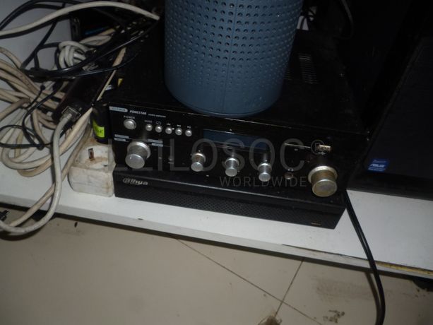 Equipamentos · Hotelaria