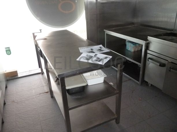 Equipamentos · Hotelaria