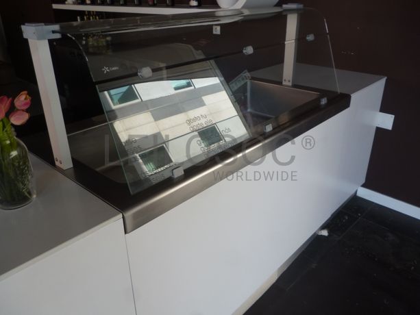 Equipamentos · Hotelaria