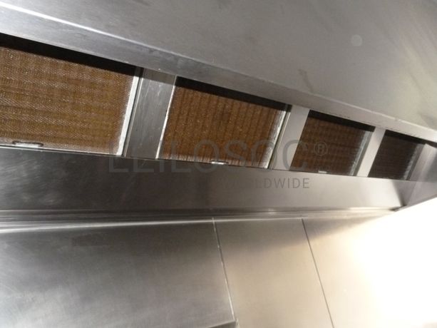 Equipamentos · Hotelaria