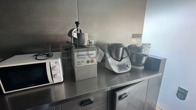 Equipamentos · Hotelaria