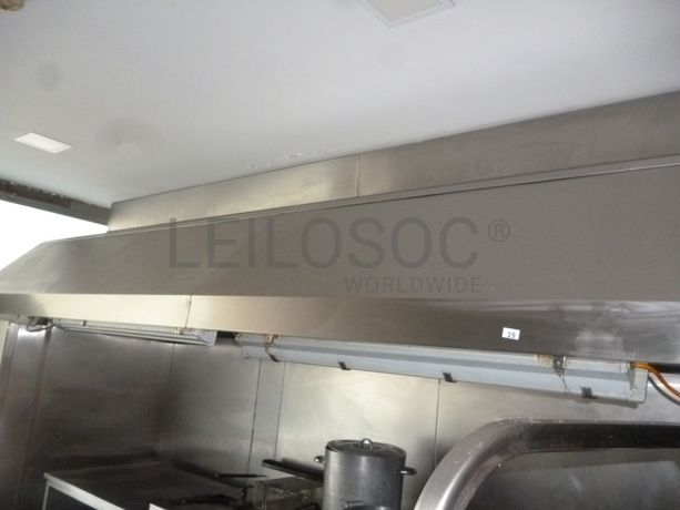 Equipamentos · Hotelaria