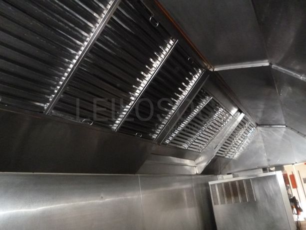 Equipamentos · Hotelaria