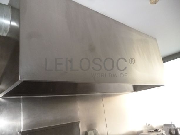 Equipamentos · Hotelaria