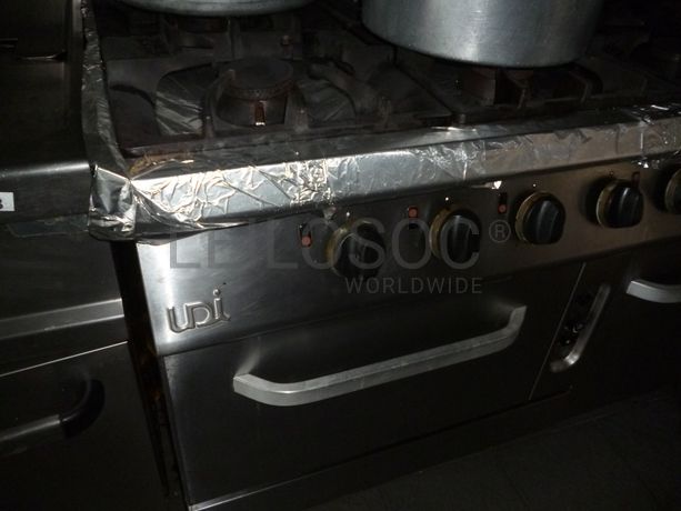 Equipamentos · Hotelaria