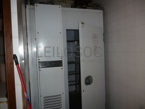 Equipamentos · Hotelaria