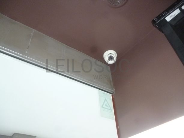 Equipamentos · Hotelaria