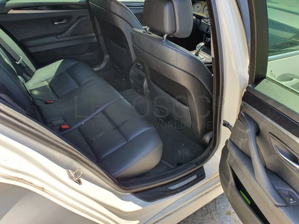 BMW 520D · Ano 2012