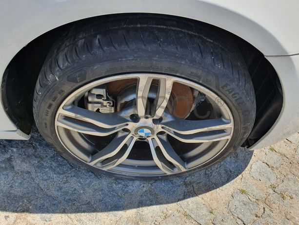 BMW 520D · Ano 2012