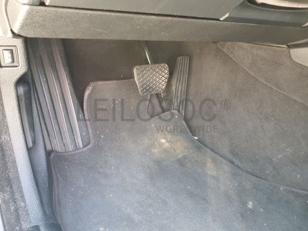 BMW 520D · Ano 2012