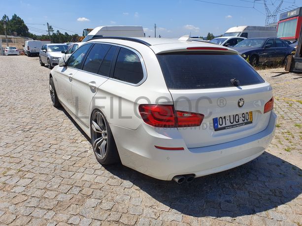 BMW 520D · Ano 2012