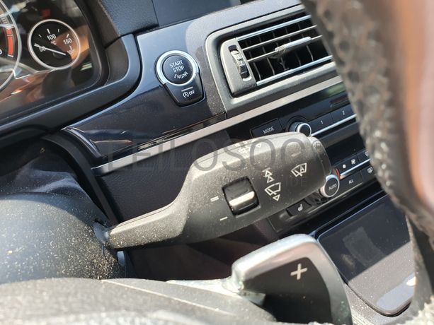 BMW 520D · Ano 2012