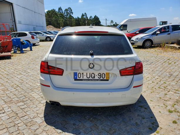 BMW 520D · Ano 2012