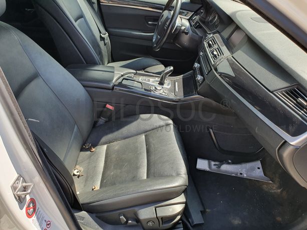 BMW 520D · Ano 2012